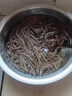 黑蕎麥面條低脂肪無(wú)糖精正宗掛面速食粗糧糖尿人代餐飽腹可選面條 黑色蕎麥中面5斤 曬單實(shí)拍圖