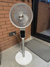 飛利浦（PHILIPS）空氣循環(huán)扇家用電風(fēng)扇遙控落地扇渦輪對流四季扇電扇客廳臺地扇 ACR2142CF云漫白 曬單實拍圖