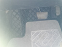 薩邁特汽車(chē)腳墊適配卡羅拉雷凌14-18專(zhuān)車(chē)定制全包圍雙層套裝防滑腳墊 曬單實(shí)拍圖