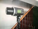 神牛（Godox） AD600BM/AD600BMII二代高速閃光燈同步TTL外拍燈大功率鋰電人像600W AD600BM II 二代 升級(jí)版 曬單實(shí)拍圖