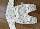 巴拉巴拉童裝連體衣新生兒2025新款冬裝爬服加厚男女嬰童衣服208425133202 曬單實(shí)拍圖