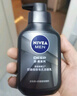 妮維雅（NIVEA）男士控油祛痘潔面套裝(控油+抗痘)洗面奶深層清潔 新舊更替 曬單實(shí)拍圖