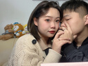老鳳祥純銀情侶戒指一對男女對戒求婚表白鉆戒七夕情人節(jié)禮物送女友老婆 唯愛鉆石對戒 曬單實拍圖