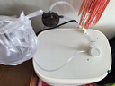 海爾（Haier）5L升制氧機家用老人醫(yī)用級吸氧機孕婦氧氣機呼吸霧化503W國家補貼 曬單實拍圖