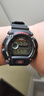 卡西歐（CASIO）軍表入伍戶外多功能高級液晶顯示樹脂表帶運動耐沖擊防水情人節(jié) 200米防水耐沖擊DW-9052-1 曬單實拍圖