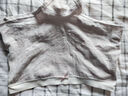 貓人 MiiOW女童內(nèi)褲純棉7A級(jí)抗菌襠吸濕透氣舒適輕柔兒童女孩不夾平角安全褲 【淡紫-淡杏-淡粉】3條裝 160 【建議體重85-100斤】 曬單實(shí)拍圖