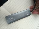 聯(lián)想（Lenovo）Type-C擴(kuò)展塢USB分線器USB轉(zhuǎn)換器HDMI轉(zhuǎn)接拓展塢4K30hz投屏擴(kuò)展PD快充適用手機(jī)平板小新筆記本電腦 曬單實(shí)拍圖