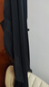 名創(chuàng)優(yōu)品（MINISO）冰絲防曬褲子女2025新款夏季涼感速干運(yùn)動(dòng)小個(gè)子大碼束腳休閑褲女 黑色(空白) XL (體重130-150斤) 曬單實(shí)拍圖