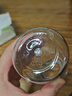 WCZ德國茶水分離水杯隨手杯tritan男士杯子水壺磁彈泡茶杯節(jié)日送禮物 神秘灰700ML黃金奶瓶級 曬單實拍圖