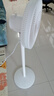 先鋒(SingFun)家用電風(fēng)扇落地扇風(fēng)扇節(jié)能宿舍1米2加高臺地扇空氣循環(huán)扇靜音大風(fēng)量風(fēng)扇DLD-D17pro 曬單實拍圖