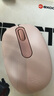 羅技（Logitech）M196 無線藍(lán)牙鼠標(biāo) 辦公鼠標(biāo) 筆記本商務(wù)辦公家用 小巧便攜 對(duì)稱手型 玫瑰粉 曬單實(shí)拍圖
