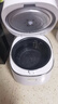 松下（Panasonic）【國家補貼】小型電飯煲家用多功能電飯鍋1-2人迷你智能煮飯鍋預(yù)約定時焦脆煲仔飯1.5升容量DD051D 【 1.5L 】開蓋火鍋+寶寶輔食+煲仔飯 曬單實拍圖