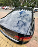 KTN全車貼PET材質(zhì)汽車改色膜特斯拉model3y整車車身貼膜車衣夢幻火山灰亞灰鋼琴黑武士白色全國包施工 鋼琴黑色 鑄造級【全國包貼 保五年】 曬單實拍圖