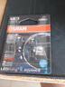 歐司朗（OSRAM）汽車燈泡  大燈近光燈遠光燈鹵素燈 H7 標準型 12V  (單支裝) 曬單實拍圖