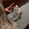 威頓【開放式頭戴丨官網(wǎng)正品】頭戴式藍(lán)牙耳機(jī)骨傳導(dǎo)不入耳降噪超長續(xù)航適配索尼無線音樂電腦電競運(yùn)動 【鋁霧白】首創(chuàng)開放舒適佩戴 NTT定向不漏音丨720°全景環(huán)繞音 曬單實(shí)拍圖