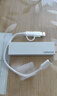 聯(lián)想（Lenovo）拯救者移動固態(tài)硬盤 白 (PSSD)1TB Type-C USB 3.2 Nvme傳輸1050MB/s高速SSD雙接口 曬單實拍圖