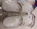 回力拖鞋男女涼拖鞋抑菌防滑浴室內(nèi)外穿軟彈涼拖鞋HL0397乳白44-45碼 曬單實拍圖