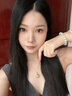 梵哲詩正品一貝子平安扣和田玉吊墜項鏈女生日七夕情人節(jié)禮物送女友老婆 【七倉發(fā)貨】和田玉一貝子平安扣項鏈 曬單實拍圖