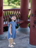 安奈兒女童涼鞋夏款2025新款夏季軟底女孩羅馬休閑兒童平底公主鞋 6273米色 31 內(nèi)長203mm/適合腳長194-198mm 曬單實(shí)拍圖