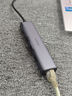 綠聯(lián)（UGREEN） USB3.0千兆有線(xiàn)網(wǎng)卡轉RJ45網(wǎng)線(xiàn)接口適用筆記本Switch外置網(wǎng)口分線(xiàn)器 USB3.0千兆網(wǎng)卡（USB擴展供電款）20915 曬單實(shí)拍圖