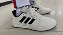 ADIDAS阿迪達(dá)斯板鞋男鞋女鞋子2025新款小白鞋男女情侶鞋低幫休閑運(yùn)動(dòng)鞋 JR5231【官方正品 假一賠十】 43 曬單實(shí)拍圖