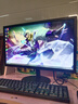 華碩（ASUS）【14代酷睿i7】臺式電腦主機獨顯商務(wù)辦公家用游戲設計電腦全套 D：酷睿i7/16G/1TB/4G超清獨顯 華碩主機+24寸顯示器(藍光護眼) 曬單實(shí)拍圖