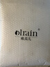 Olrain歐芮兒牛仔馬甲外套女春季新款減齡韓版無袖馬夾背心 淺水藍(lán) L 曬單實拍圖