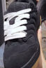 耐克（NIKE）男鞋Jordan Session黑色舒適百搭休閑運動防滑耐磨低幫板鞋 IB3731-001 42 曬單實拍圖