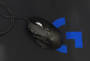 羅技（G） G502 HERO主宰者游戲鼠標電競鼠標有線RGB機械配重競技FPS吃雞宏cf送男友男生禮物 G502HERO 曬單實拍圖