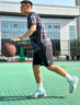 安德瑪（Under Armour）運(yùn)動(dòng)速干短褲男士夏季冰絲排汗透氣籃球褲健身訓(xùn)練跑步休閑五分褲 曬單實(shí)拍圖