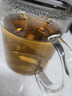 北鼎（Buydeem）玻璃杯 辦公家用大容量沖茶壺 泡茶玻璃器具 耐高溫泡茶壺500ML 曬單實(shí)拍圖