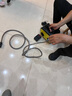 aolalbom奧萊邦充電式抽水泵小型農用電動抽水機鋰電池澆菜神器澆水機菜園 G24超長續(xù)航+30米管 曬單實拍圖