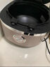 九陽九陽40N5電飯煲家用0涂層電飯鍋2-4多功能316不銹鋼內(nèi)膽飯鍋40n3k 亮鋼 40L 40N5+316不銹鋼內(nèi)膽+ 曬單實(shí)拍圖