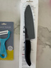 KYOCERA 京瓷陶瓷刀日式菜刀日本切菜切肉片刀嬰兒輔食刀具工具家用菜刀 160mm切片刀 曬單實(shí)拍圖