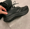 Saucony索康尼浪潮2跑鞋男夏季透氣跑步鞋減震進(jìn)階訓(xùn)練運動鞋子TIDE2 白桔黑8 42.5 曬單實拍圖