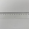 得力文具6220塑料直尺20cm/30cm/40cm/50cm/60cm多規格尺子學(xué)生辦公測量工具 【1支】50cm直尺-6250 曬單實(shí)拍圖