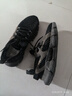 回力男鞋夏季透氣涼鞋男網(wǎng)面運動(dòng)鞋男黑色休閑跑步鞋4345 灰色 40 曬單實(shí)拍圖