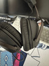 極度未知（HYPERX）颶風2颶風3系列電競游戲耳機頭戴式 ps5電腦耳機fps吃雞耳麥降噪麥克風適配三角洲行動 【颶風3黑色-有線】 電競游戲耳機 曬單實拍圖