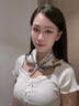 MITHAOL KUSC真絲絲巾桑蠶絲100%絲綢女士方巾生日禮物送媽媽婆婆 淡雅花鳥【代寫賀卡 禮盒包裝】 正方形53cm*53cm 曬單實(shí)拍圖
