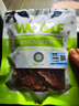 WOOLF伍爾夫狗狗零食肉干成犬幼犬通用型磨牙潔齒骨咬膠棒互動(dòng)獎(jiǎng)勵(lì)零食 原切鴨胸肉干99g 曬單實(shí)拍圖