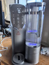 宜米（YIMI）家用臺式凈水機RO反滲透富氫凈飲機免安裝即熱式飲水機加熱直飲一體機茶吧機 曬單實(shí)拍圖