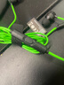 雷蛇（Razer）戰(zhàn)錘狂鯊V3 有線入耳式耳機耳塞 7.1環(huán)繞聲 吃雞神器 適配三角洲行動 Type C（贈THX軟件 可調EQ） 曬單實拍圖