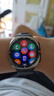 三星（SAMSUNG）Galaxy Watch Ultra 智能手表/eSIM獨(dú)立通話/AI助力健康監(jiān)測(cè)/雙頻GPS定位 鈦鉑銀 曬單實(shí)拍圖