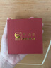 央創(chuàng)時尚【中國黃金】蝴蝶銀項鏈女吊墜生日紀念禮物情人節(jié)老婆女友銀925 蝴蝶琺瑯銀項鏈 曬單實拍圖