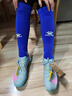 耐克NIKE男足球鞋 刺客VAPOR 16 TF碎釘運(yùn)動(dòng)鞋F(xiàn)Q8449-301爆炸粉40 曬單實(shí)拍圖