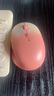 B.O.W航世 K660D 雙模無線藍(lán)牙鍵盤鼠標(biāo)套裝適用ipad筆記本電腦臺(tái)式平板手機(jī) 便攜辦公家用女生外接USB 漸變粉【鍵盤+電池雙模鼠標(biāo)】 曬單實(shí)拍圖