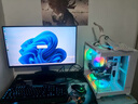 華碩全家桶RTX 5060 Ti/RTX 5060主機14600KF組裝電腦主機電競游戲主機臺式機DIY整機天選姬白色海景房 13400F+華碩RTX 5060雪豹 配置二 曬單實拍圖