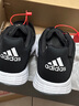 adidas阿迪達(dá)斯男鞋休閑鞋夏季新款戶外運(yùn)動鞋DURAMO緩震透氣跑步鞋子男 黑白經(jīng)典 網(wǎng)面透氣 40 曬單實(shí)拍圖