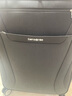 新秀麗（Samsonite）商務(wù)行李箱 智能充電拉桿箱USB接口登機箱 省力萬(wàn)向輪旅行箱TR7 黑色 25英寸 (無(wú)USB轉換口) 曬單實(shí)拍圖