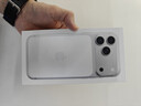 Apple/蘋(píng)果 iPhone 17 Pro Max 512GB 銀色 支持移動(dòng)聯(lián)通電信5G 雙卡雙待手機 曬單實(shí)拍圖